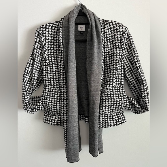 Cabi Houndstooth Jacket - Picture 5 of 8